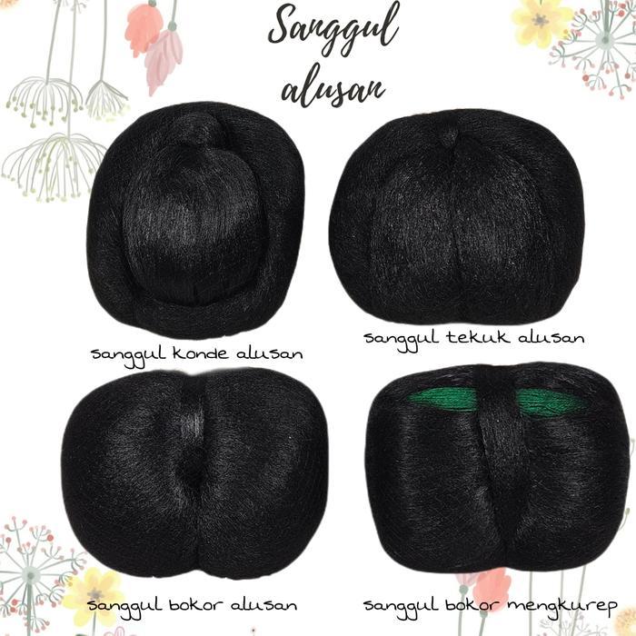 sanggul jawa alusan sanggul rambut sanggul tekuk ukel konde sanggul bokor mengkurep bokor super