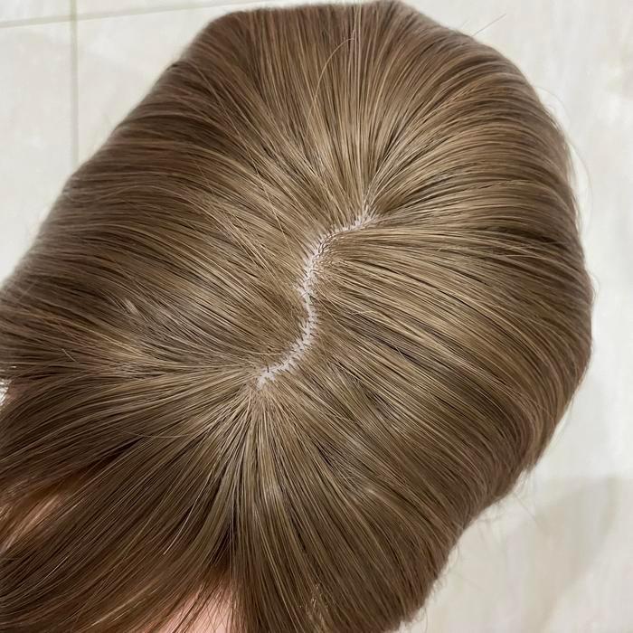 AEGYOSHOPPE - D141 full wig korea 30 cm - Wig Rambut Palsu Wig Wanita Korea Style Aesthetic Premium