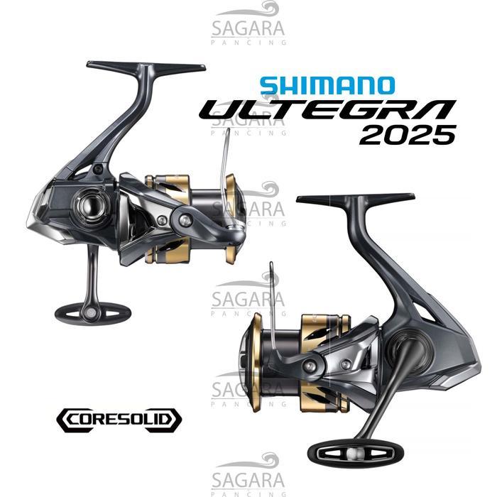 REEL SHIMANO ULTEGRA REEL GALATAMA REEL CASTING REEL PANCING SPINNING