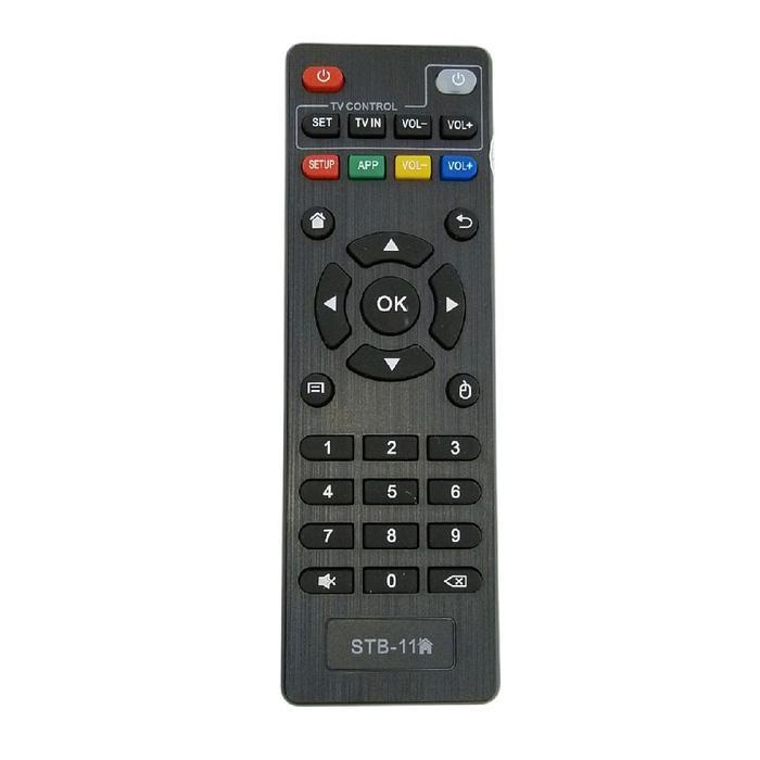 Remot Remote Tv Box Android X96 Mini