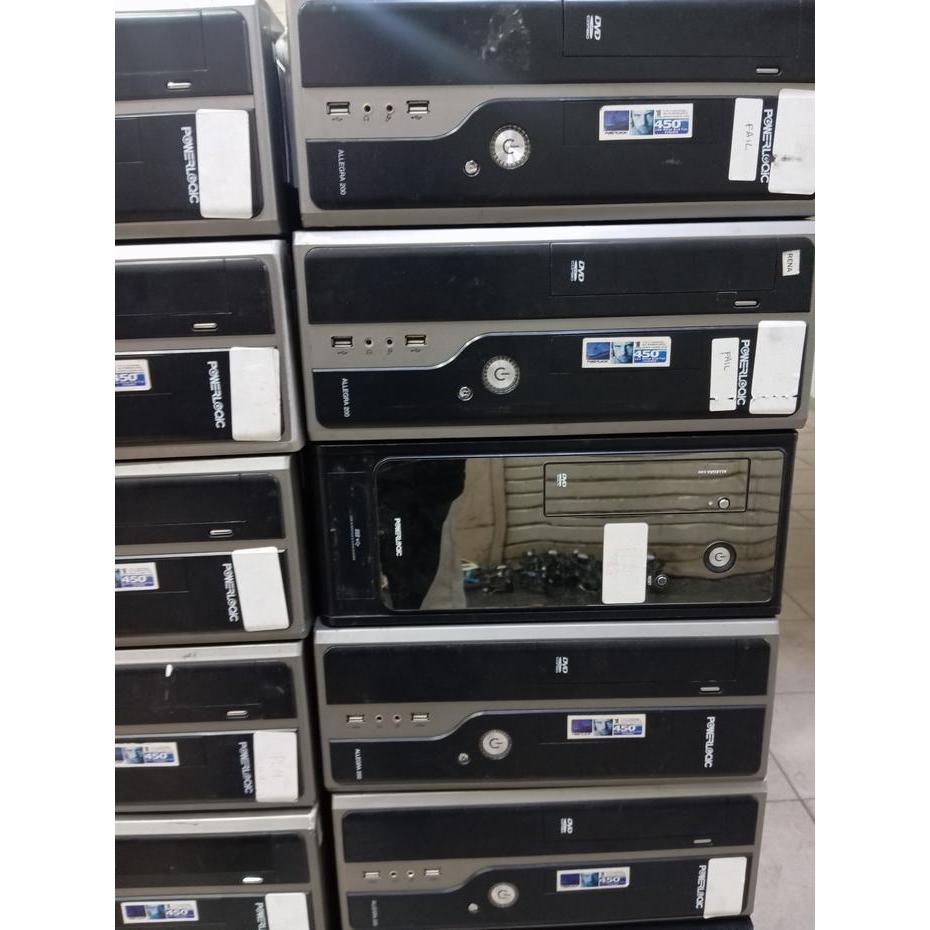 Kesing Casing Cpu Komputer + Psu Standar