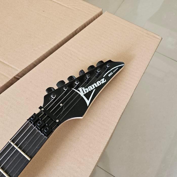 Gitar ibanez RG-350 PU GNB korea - Green