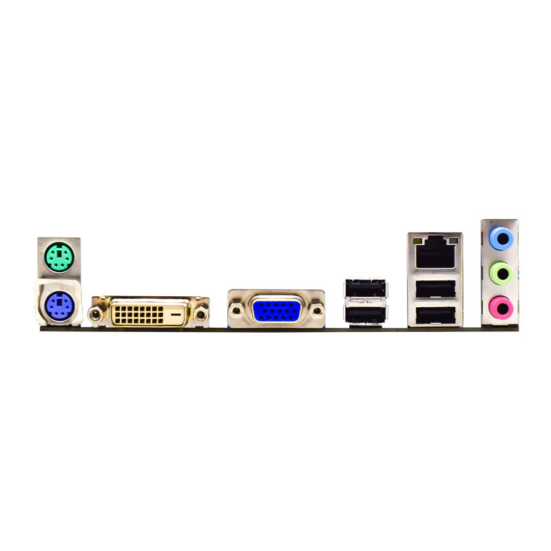 Placa base ASUS H61M-K Intel H61 LGA 1155 Core i3-2130 3245 2405 2500 3340 3470 3570 3770 cpu Micro