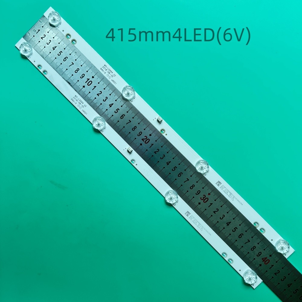 LED Strip For MS-L2694 V2 EX-24HS001B SW-LED24BA201 FLTV-24AS210 24LEM-1043/T2C VHIX-24H152MSY