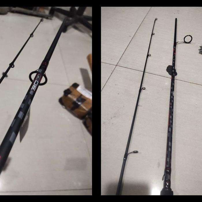 Joran Abu Garcia Vendetta Ii 602 M Spinning 180 Cm Carbon