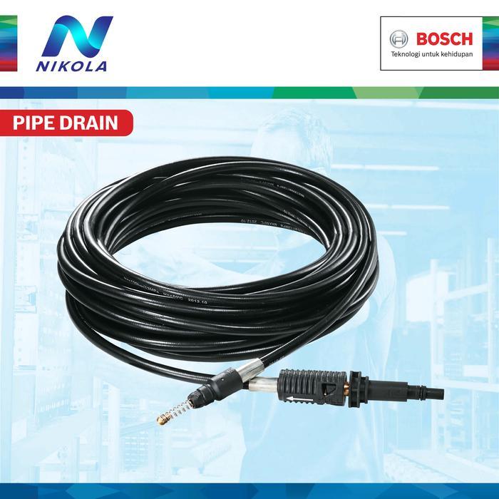 BOSCH Drain pipe cleaner Drain Cleaner Pembersih Saluran Air Best seller