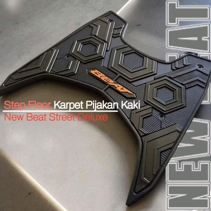 Karpet Beat Deluxe 2021-2026 Karpet Honda Beat Esp Deluxe 2021-2026