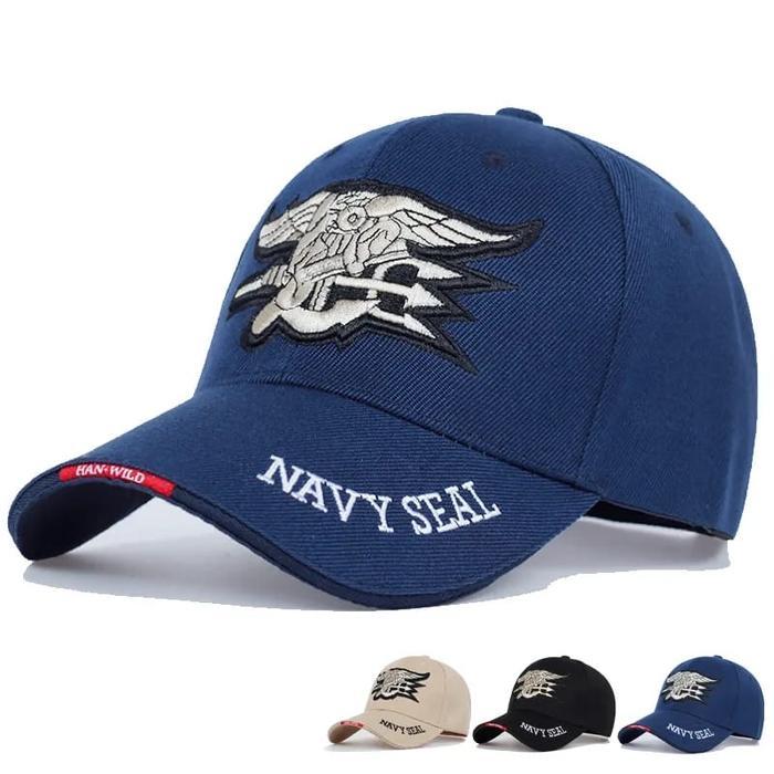 Topi Import Navy Seal #Gratisongkir