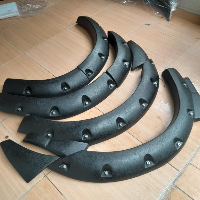 Over Fender Set Isuzu Panther Kapsul Lm Lv Ls Touring Minibus