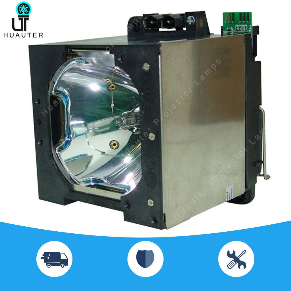 projector Lamp GT60LP Replacement Bulb fit for NEC GT5000/GT6000/GT6000R/GT5000G with Housing free