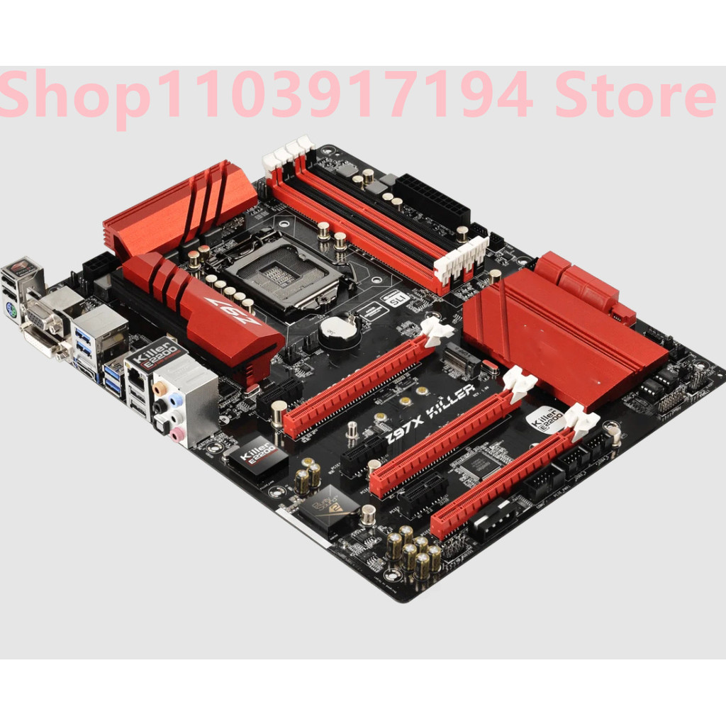 FOR ASRock Fatal1ty Z97X Killer Motherboard
