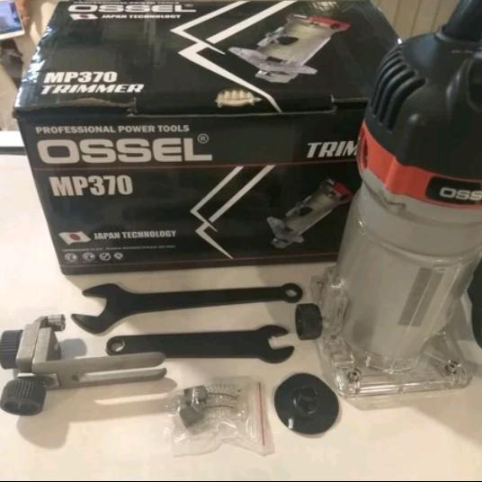 MESIN TRIMMER PROFIL OSSEL MP370