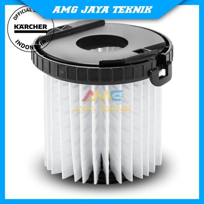 Filter Vakum Karcher VC 5 / Karcher Long Life Filter For VC 5 Original