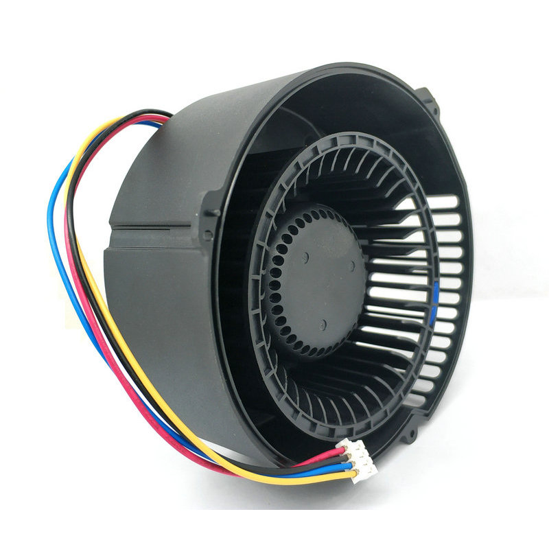 Blower MBT18012XB-W40 12v 1.14aA 4wire Cooling fan hzdo 10.8cm