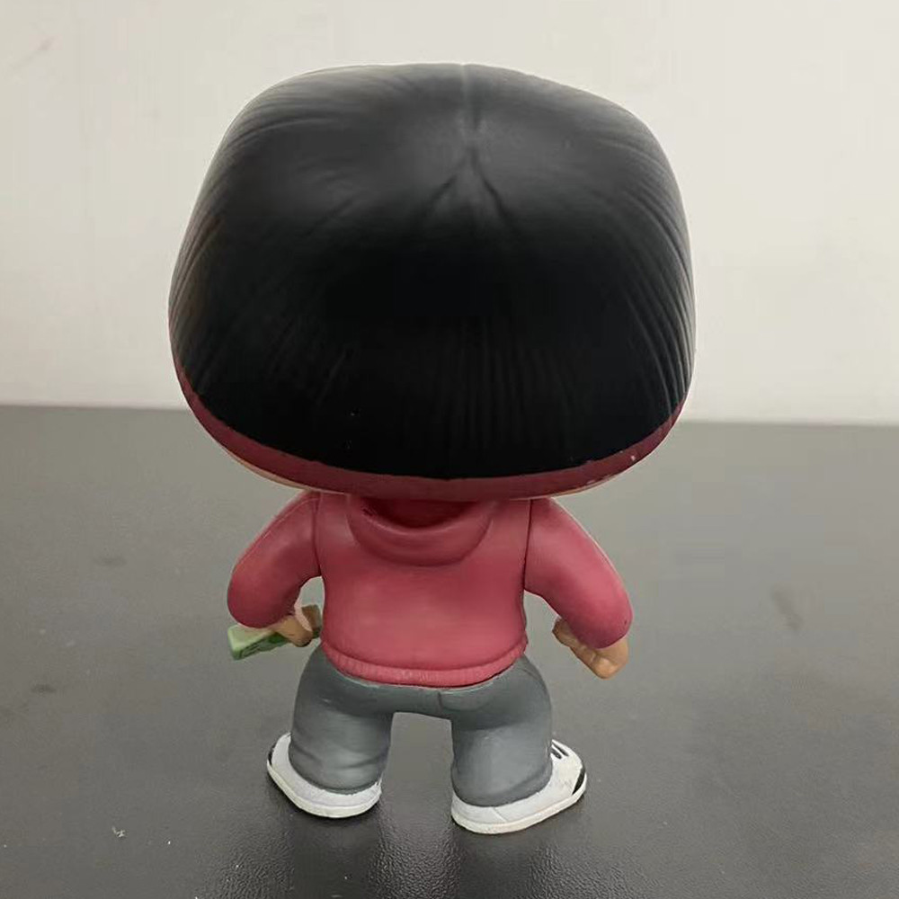 159 Red Clothes Jesse Pinkman Figure Model Breaking Toy