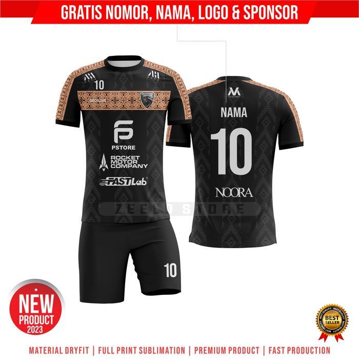 Premium JERSEY PENDEKAR UNITED 2023