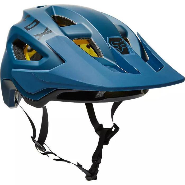 Helm Sepeda Fox Speedframe Mips Helm. Mtb Helm. Sepeda Downhill