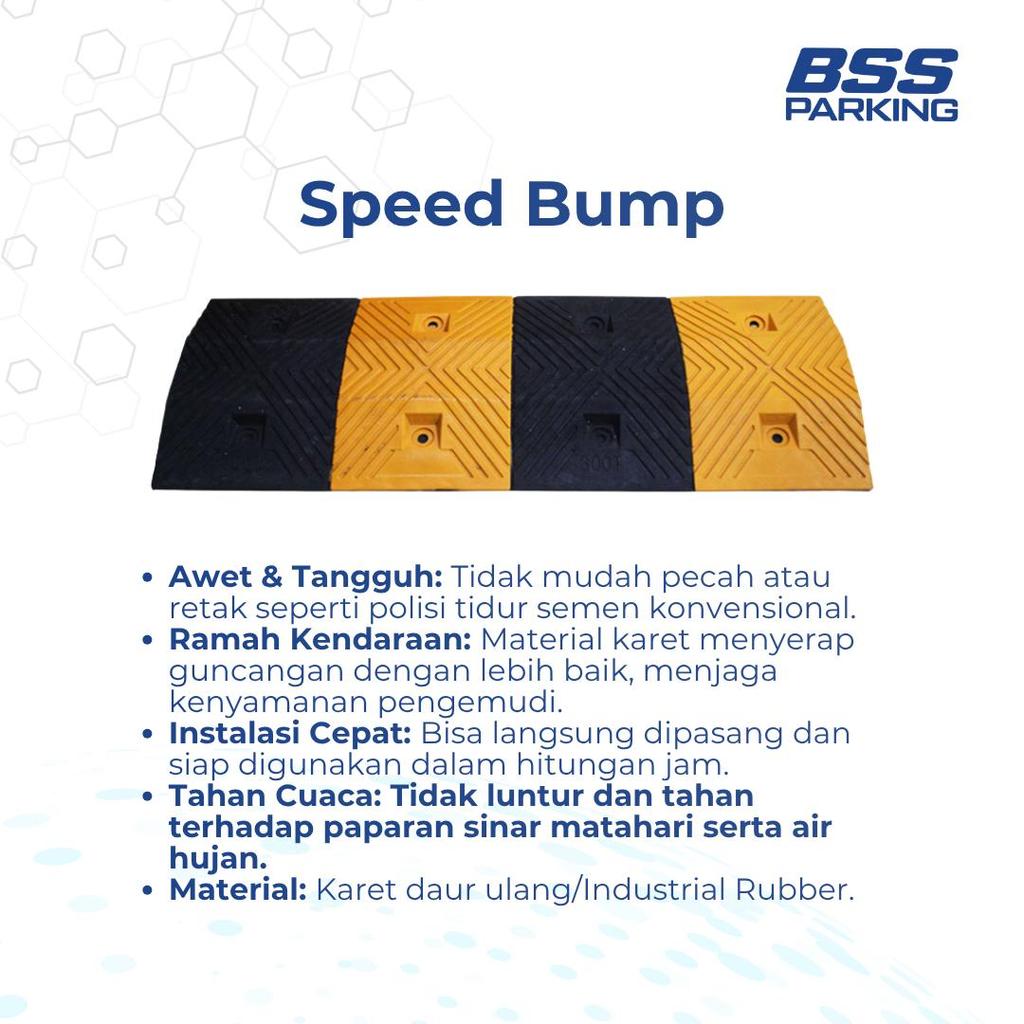 Speed Bump Karet