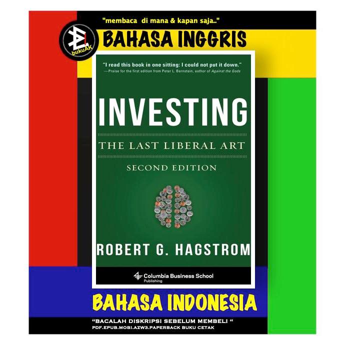 Investing - Robert G Hagstrom