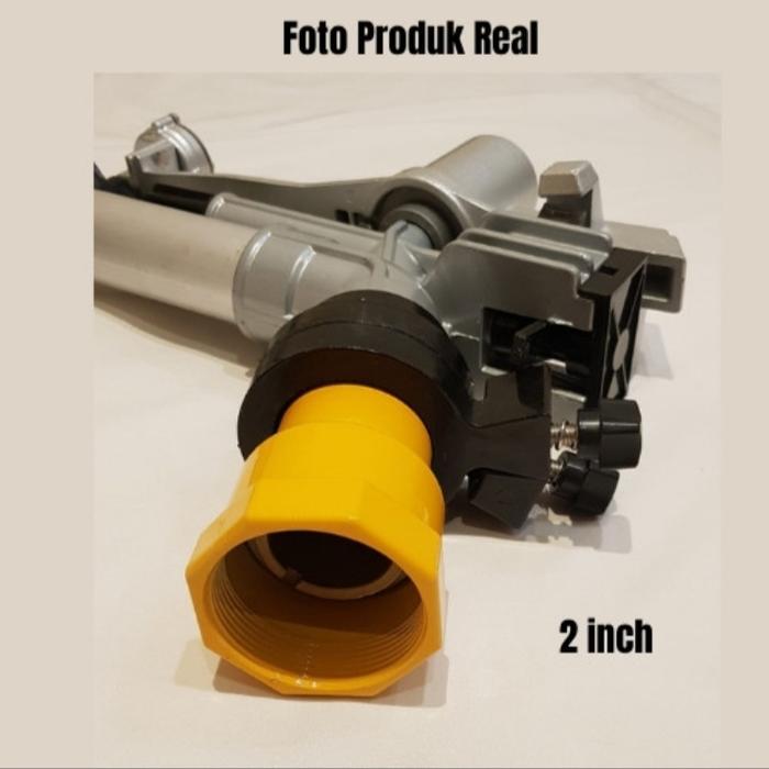 Sprinkler Gun Jet Rocker Uk 2" Sprinkler Irigasi Gun Rocker #Gratisongkir
