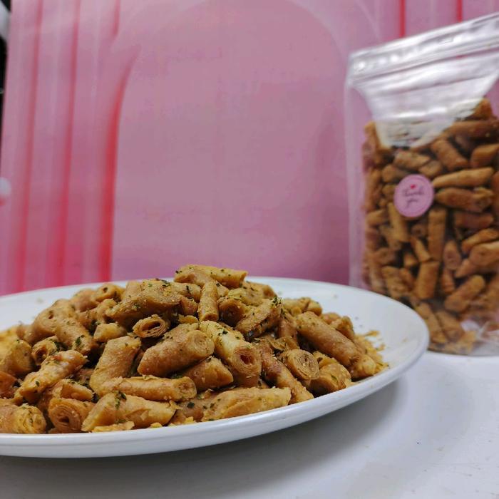"New" 250gr Kulit Lumpia Kering ALL VARIAN RASA