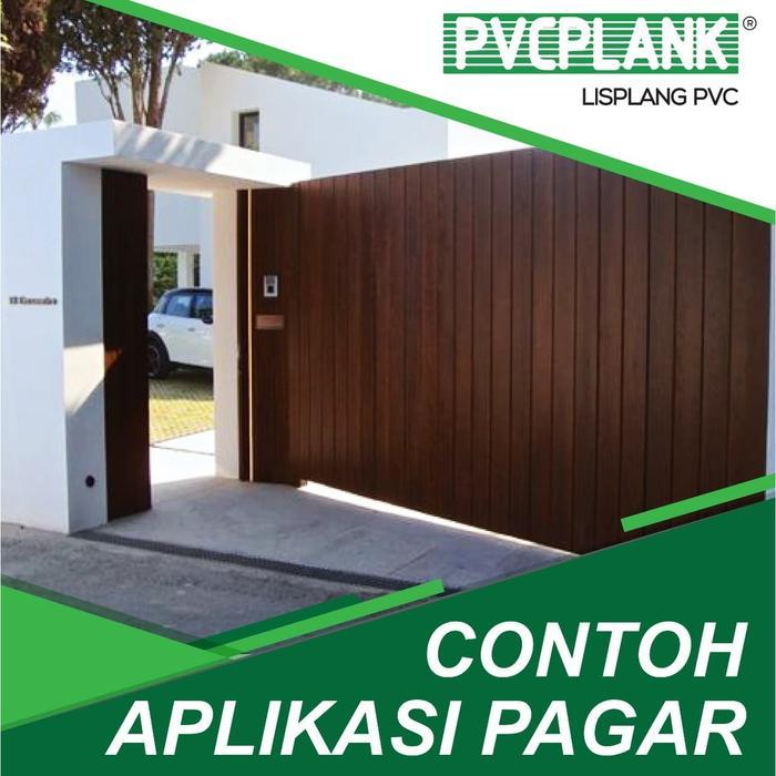 "New" PVC PLANK LISPLANG PVC LISTPLANK PVC LISPLANK PVC