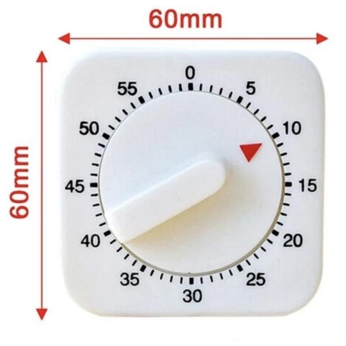 Timer Masak Manual / Timer Manual Populer