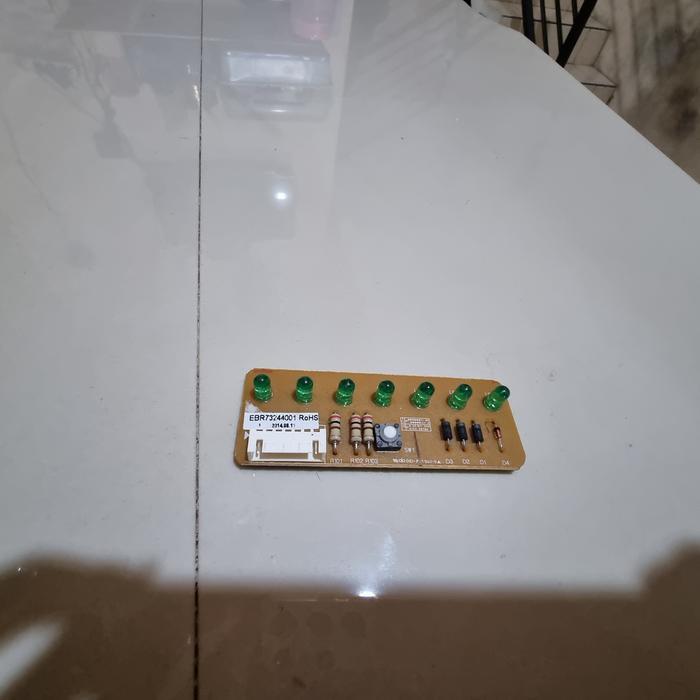 MODUL SENSOR KULKAS LG LED ORIGINAL