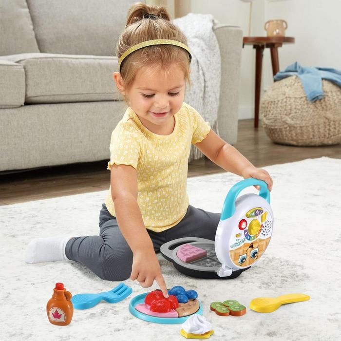 LeapFrog Build A Waffle 616700 Learning Set Leap Frog