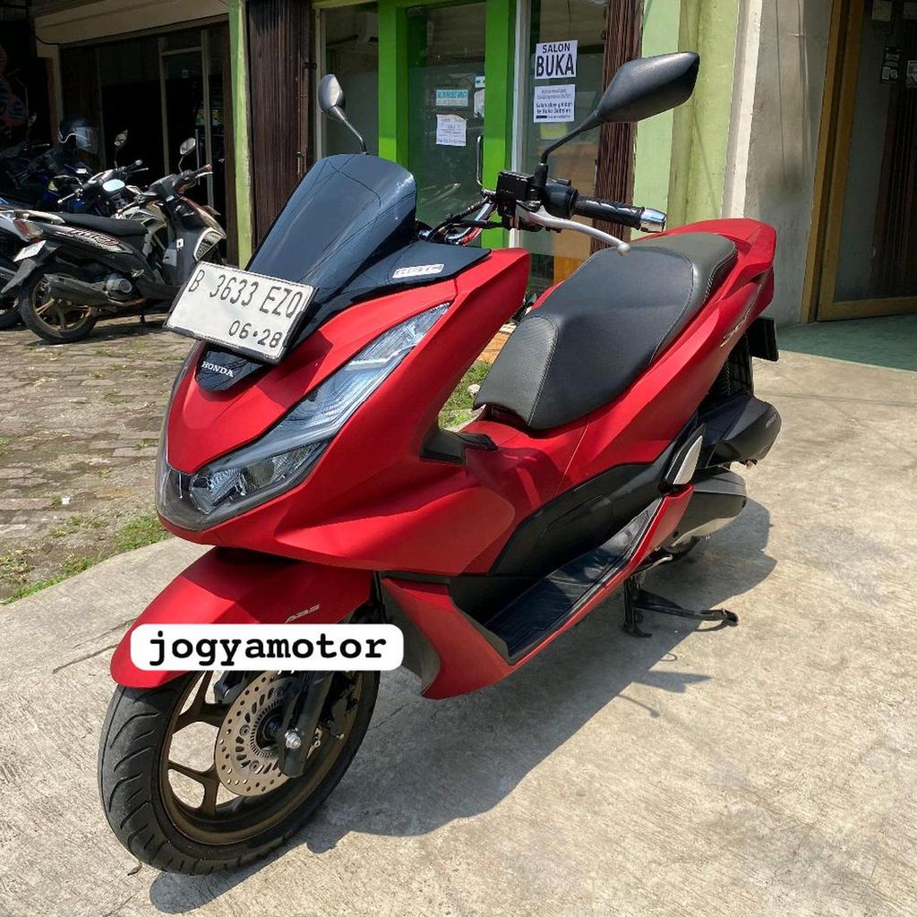 honda pcx 160 abs 2023 motor second berkualitas