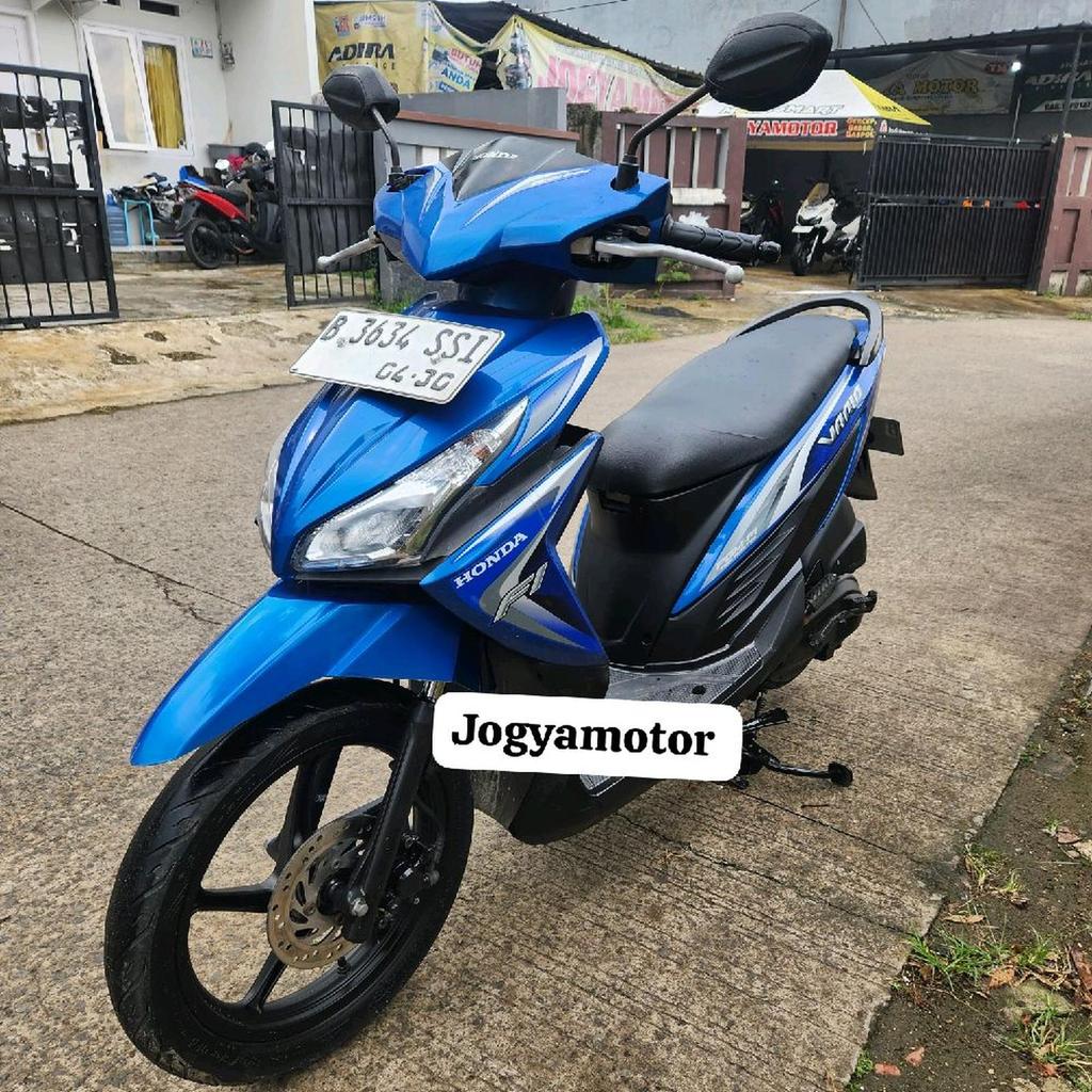 honda vario 110 2015 motor second berkualitas