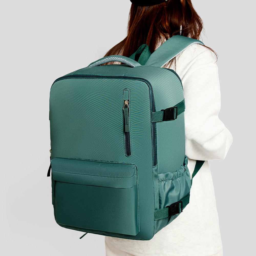 Backpack, Multifunctional, Large Capacity Backpack, Business Travel Luggage Bag, Backpack, Travel