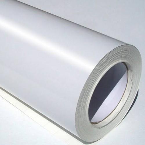 stiker putih polos / white board / sticker vinyl lemari meja