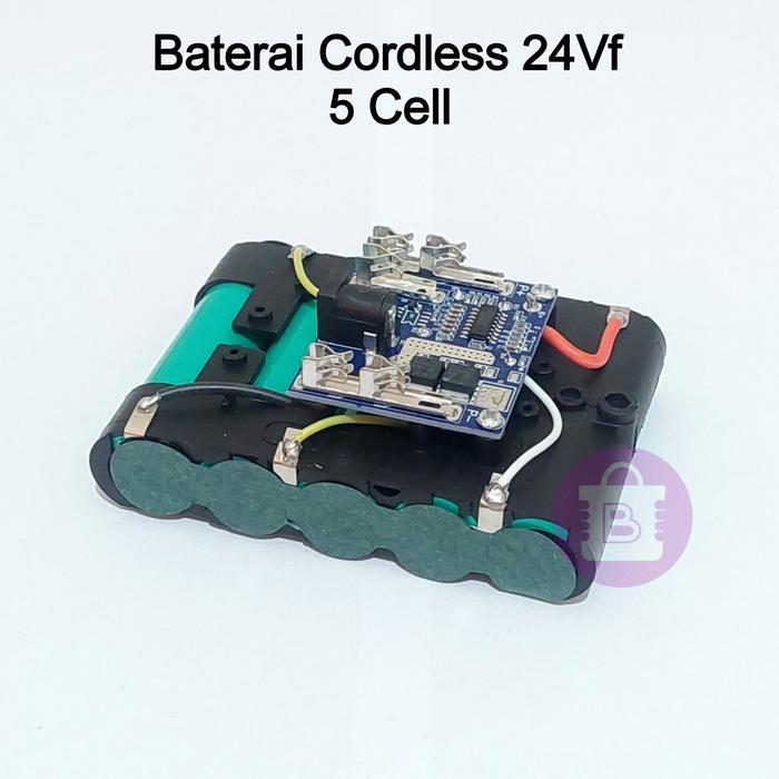 Baterai Lithium Jet Cleaner Cordless Baterei Washer Gun 48Vf / 21V