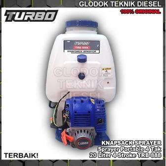 Gasoline Knapsack Sprayer 4 Stroke 20 Liter 2 Stroke Semprotan Sprayer Backpack Gendong Semprot 4 Ta