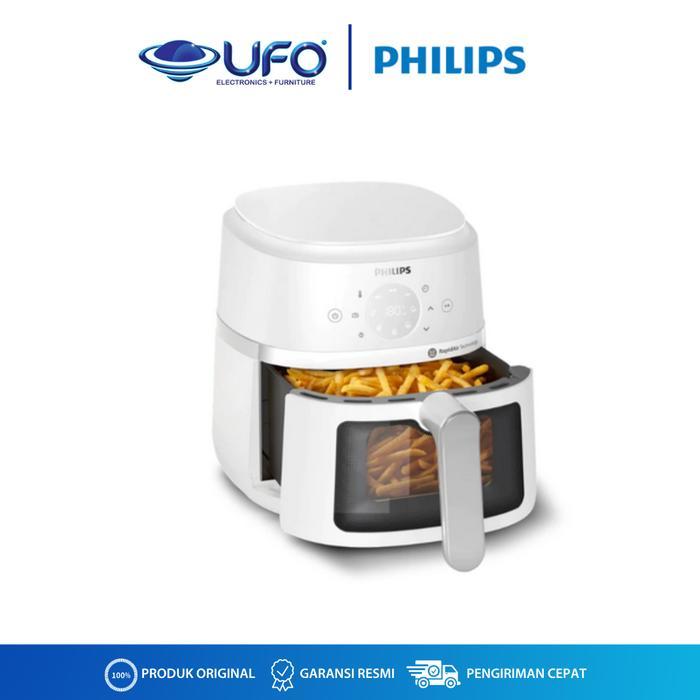 Philips Air Fryer Seri 2000 4.2 Liter NA221 Series