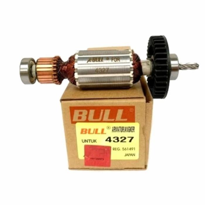 Armature Makita 4327 Angker Mesin Jigsaw Makita 4327 Bull