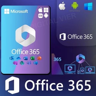 Microsoft Office 365 Lifetime 5 Device Support