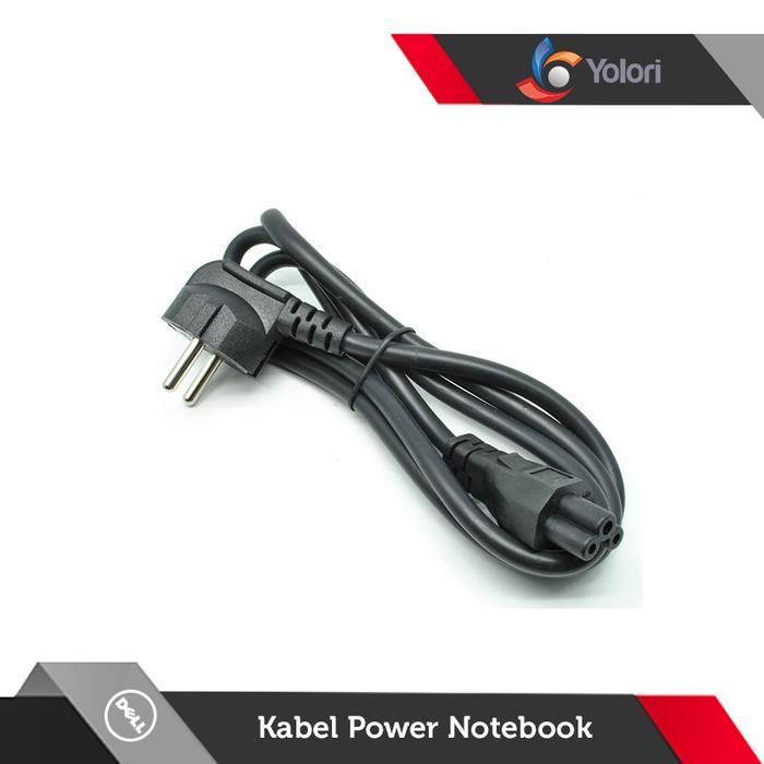 Stok Baru Kabel Power Notebook/laptop/AIO Original