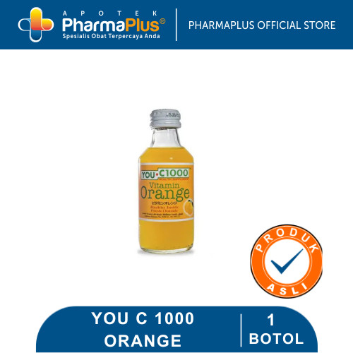 You C 1000 Orange