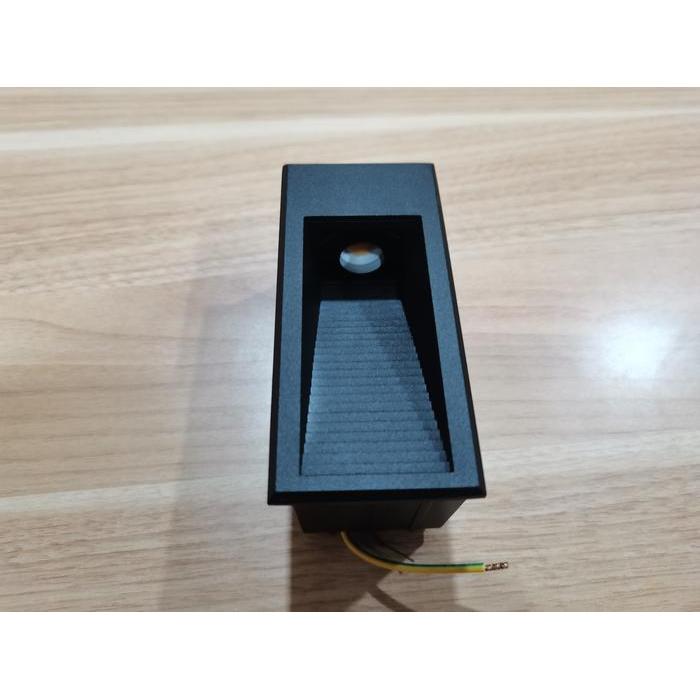 LAMPU TANGGA 3WATT FANTAS LED QJ-50110/STEP LIGHT 3W OUTDOOR 3W