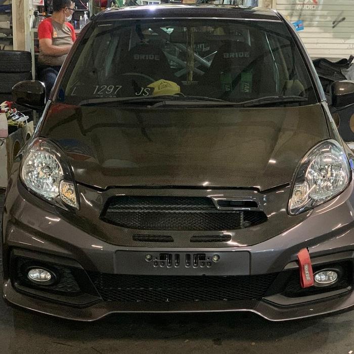 grill mobilio rs carbon kevlar / grill carbon / carbon kevlar