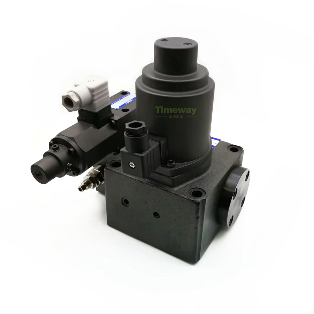 PROMO   EFBG Hydraulic Valves EFBG-03-125A-C Proportional Electro-Hydraulic Flow Control and Relief 