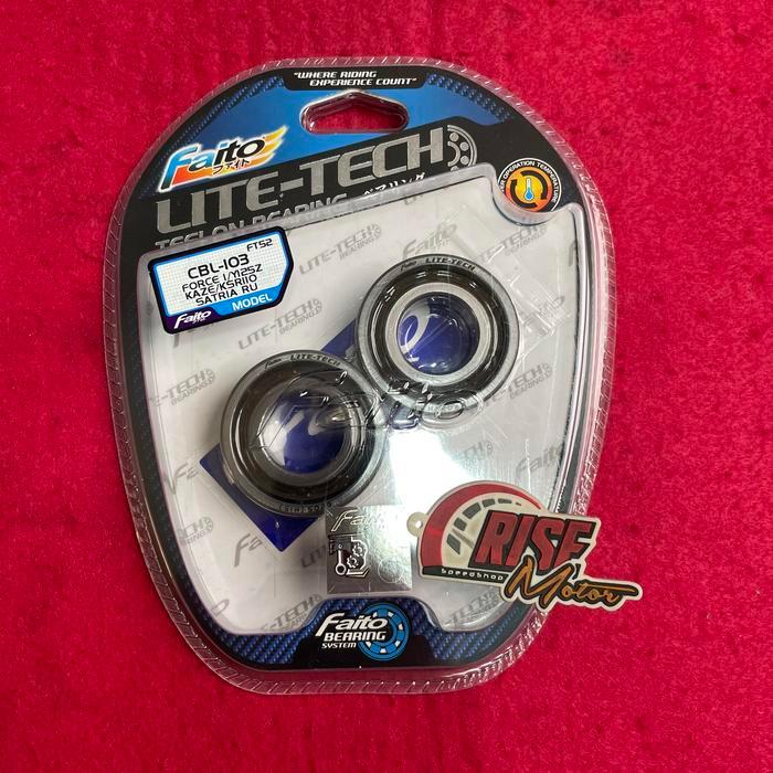 Laher Kruk As Force 1 F1Zr Faito Lite Tech