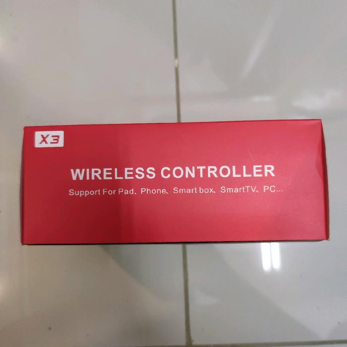 Premium Cod Gamepad Joystick X3 Wireless Bluetooth Android Ios Game Mobile Aksesoris Handphone