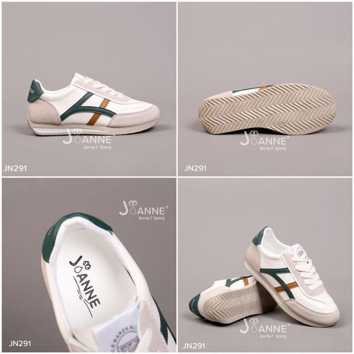 Lotto Shoe - Sporty Sneakers Shoes Sepatu Wanita Jn291
