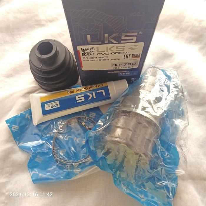 Cv Joint / As Roda Dalam Calya Sigra Lks