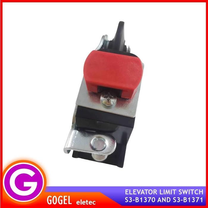 Terbaru Elevator Limit Switch/Final Limit Switch Lift 1371 1370