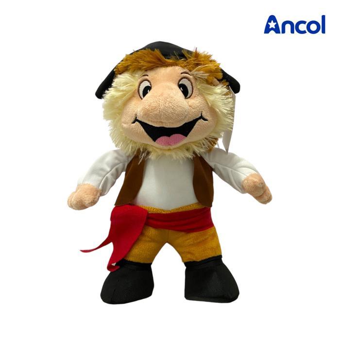 Ancol Boneka Karakter Dufan Pirate Boneka Anak Dufan Bajak Laut Official Merchandise Dolls Toys