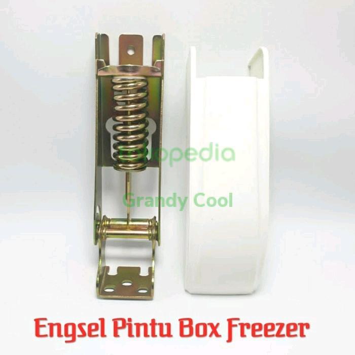 Engsel Pintu Box Freezer
